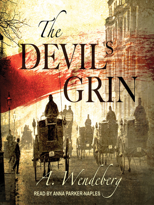 Title details for The Devil's Grin by Annelie Wendeberg - Wait list